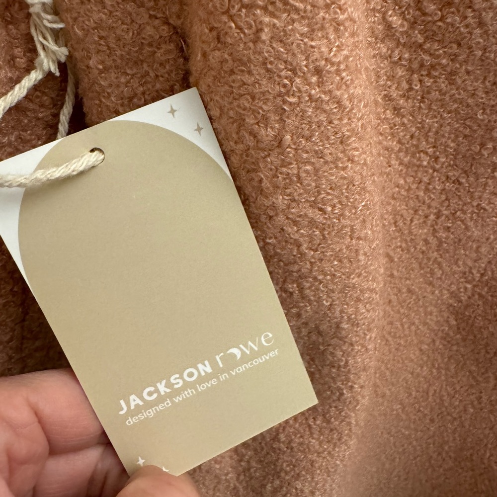 Jackson Rowe Panama Shacket - Picture 5 of 5